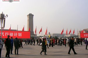 Рекламный тур ChinaTravel: "Маски Пекина"