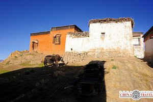 China Travel: Тибет (часть1).