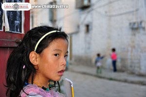 China Travel: Тибет (часть2).