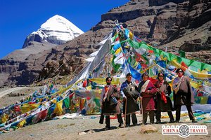 China Travel: Тибет (часть1).