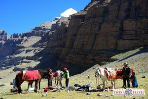 China Travel: Тибет (часть1).