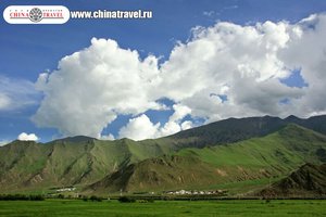 China Travel: Тибет (часть2).