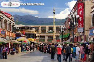 China Travel: Тибет (часть2).