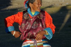 China Travel: Тибет (часть1).