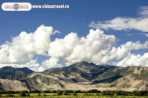 China Travel: Тибет (часть2).