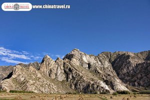 China Travel: Тибет (часть2).