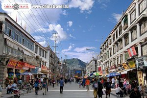 China Travel: Тибет (часть2).