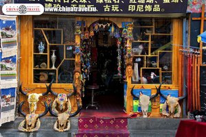 China Travel: Тибет (часть2).