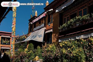 China Travel: Тибет (часть2).