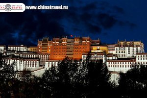 China Travel: Тибет (часть2).