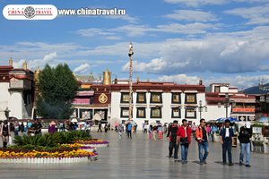 China Travel: Тибет (часть2).