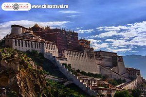 China Travel: Тибет (часть2).