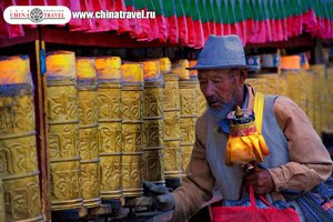 China Travel: Тибет (часть2).