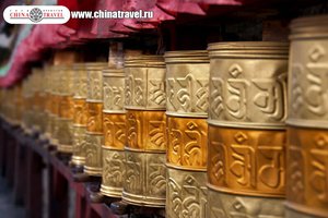 China Travel: Тибет (часть2).