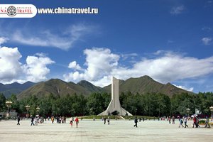 China Travel: Тибет (часть2).