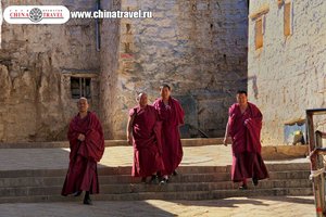 China Travel: Тибет (часть2).