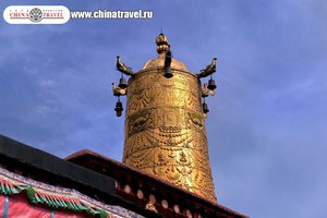 China Travel: Тибет (часть2).
