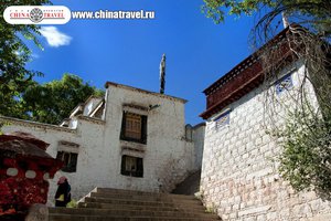 China Travel: Тибет (часть2).