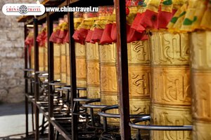 China Travel: Тибет (часть2).