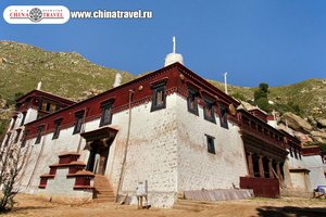 China Travel: Тибет (часть2).