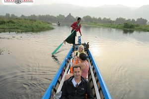 Рекламный тур Chinatravel: Мьянма (Янгон-Баган-Мандалай-оз.Инле-Нгвэ Саунг)