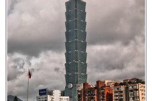 China Travel: Тайвань.