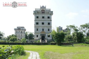 Рекламный тур ГУТ КНР: Гуанчжоу-Янцзянь-Кайпин-Гуанчжоу