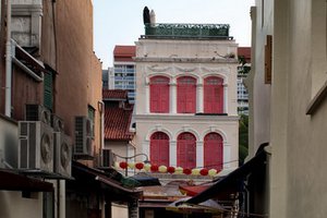 China Travel: Сингапур