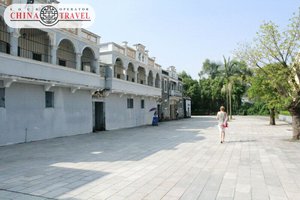 Рекламный тур ГУТ КНР: Гуанчжоу-Янцзянь-Кайпин-Гуанчжоу