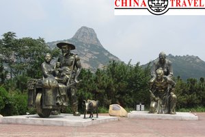 Ознакомительная экспедиция-исследование в провинцию Шаньдун