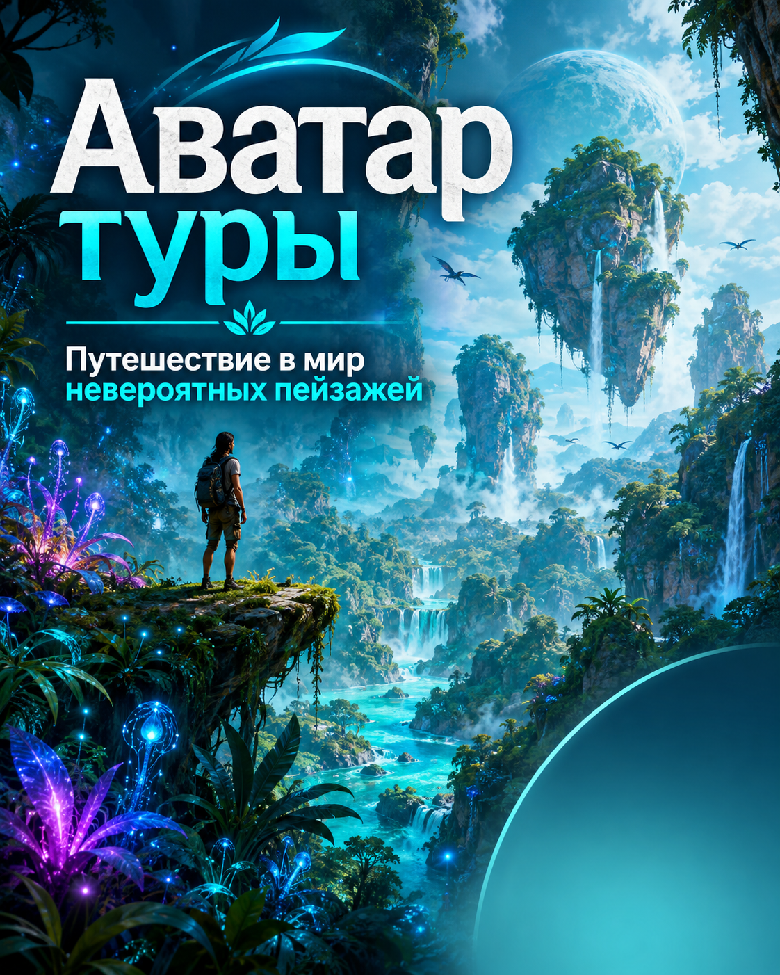 аватар туры