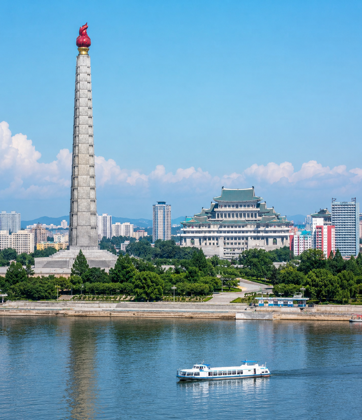 Отели — Северная Корея