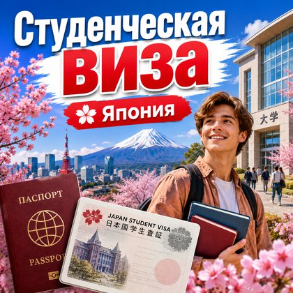 Студенческая виза