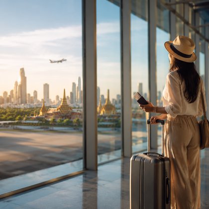 METV (Multiple Entry Tourist Visa) в Таиланд