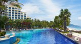 Holiday Inn Resort Sanya Yalong Bay в Хайнань Китай ✅. Забронировать номер онлайн по выгодной цене в Holiday Inn Resort Sanya Yalong Bay. Трансфер из аэропорта.