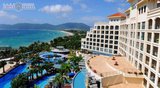 Holiday Inn Resort Sanya Yalong Bay в Хайнань Китай ✅. Забронировать номер онлайн по выгодной цене в Holiday Inn Resort Sanya Yalong Bay. Трансфер из аэропорта.