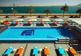 Aloft Palm Jumeirah в Дубай ОАЭ ✅. Забронировать номер онлайн по выгодной цене в Aloft Palm Jumeirah. Трансфер из аэропорта.
