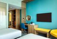 Aloft Palm Jumeirah в Дубай ОАЭ ✅. Забронировать номер онлайн по выгодной цене в Aloft Palm Jumeirah. Трансфер из аэропорта.