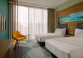 Aloft Palm Jumeirah в Дубай ОАЭ ✅. Забронировать номер онлайн по выгодной цене в Aloft Palm Jumeirah. Трансфер из аэропорта.
