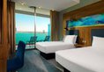 Aloft Palm Jumeirah в Дубай ОАЭ ✅. Забронировать номер онлайн по выгодной цене в Aloft Palm Jumeirah. Трансфер из аэропорта.