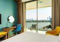 Aloft Palm Jumeirah в Дубай ОАЭ ✅. Забронировать номер онлайн по выгодной цене в Aloft Palm Jumeirah. Трансфер из аэропорта.