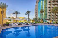 Hilton Dubai The Walk в Дубай ОАЭ ✅. Забронировать номер онлайн по выгодной цене в Hilton Dubai The Walk. Трансфер из аэропорта.