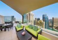 Hilton Dubai The Walk в Дубай ОАЭ ✅. Забронировать номер онлайн по выгодной цене в Hilton Dubai The Walk. Трансфер из аэропорта.