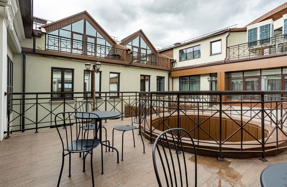 "Ирыстон" в Цхинвал Россия ✅. Забронировать номер онлайн по выгодной цене в "Ирыстон". Трансфер из аэропорта.