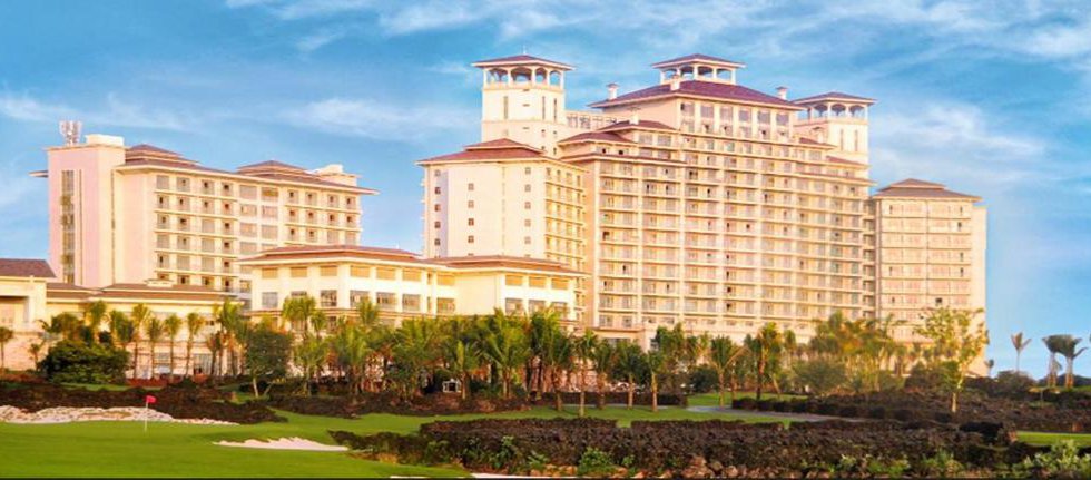 Mission Hills Resort Haikou 5* в Хайкоу Китай ✅. Забронировать номер онлайн по выгодной цене в Mission Hills Resort Haikou 5*. Трансфер из аэропорта.