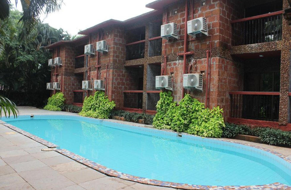 Sea Breeze Inn в Гоа Индия  ✅. Забронировать номер онлайн по выгодной цене в Sea Breeze Inn. Трансфер из аэропорта.