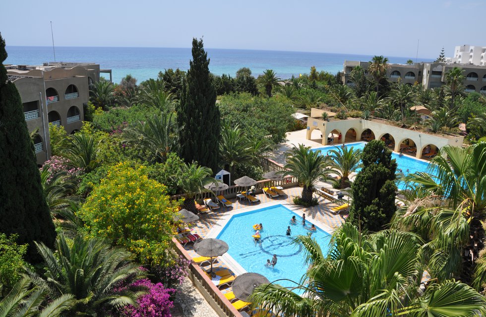 Mediterranee Thalasso Golf в Хаммамет Тунис ✅. Забронировать номер онлайн по выгодной цене в Mediterranee Thalasso Golf. Трансфер из аэропорта.