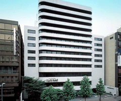 Karasuma Kyoto Hotel в Киото Япония ✅. Забронировать номер онлайн по выгодной цене в Karasuma Kyoto Hotel. Трансфер из аэропорта.