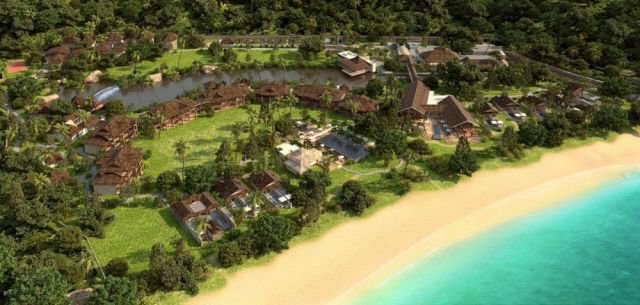 Story Seychelles в Маэ Сейшелы ✅. Забронировать номер онлайн по выгодной цене в Story Seychelles. Трансфер из аэропорта.