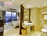 Barry Boutique Seaview Hotel Sanya в Хайнань Китай ✅. Забронировать номер онлайн по выгодной цене в Barry Boutique Seaview Hotel Sanya. Трансфер из аэропорта.